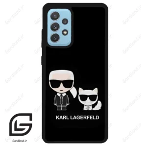 قاب گوشی سامسونگ ای 52 (Galaxy A52 ) طرح کارل کد 2164