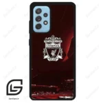 قاب گوشی سامسونگ ای 52 (Galaxy A52 ) طرح لیورپول کد 2167