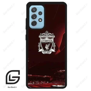 قاب گوشی سامسونگ ای 52 (Galaxy A52 ) طرح لیورپول کد 2167