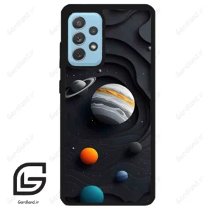قاب گوشی سامسونگ ای 52 (Galaxy A52 ) طرح فانتزی کد 2168