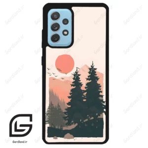 قاب گوشی سامسونگ ای 52 (Galaxy A52 ) طرح فانتزی کد 2172