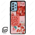 قاب گوشی سامسونگ ای 52 (Galaxy A52 ) طرح فانتزی کد 2177