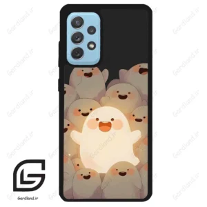 قاب گوشی سامسونگ ای 52 (Galaxy A52 ) طرح فانتزی کد 2182