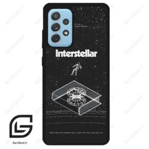 قاب گوشی سامسونگ ای 52 (Galaxy A52 ) طرح ساده کد 2185