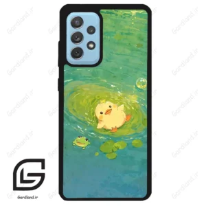 قاب گوشی سامسونگ ای 52 (Galaxy A52 ) طرح فانتزی کد 2189