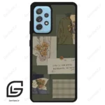 قاب گوشی سامسونگ ای 52 (Galaxy A52 ) طرح فانتزی کد 2196