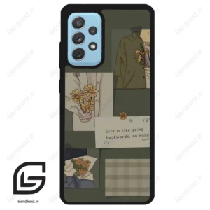 قاب گوشی سامسونگ ای 52 (Galaxy A52 ) طرح فانتزی کد 2196