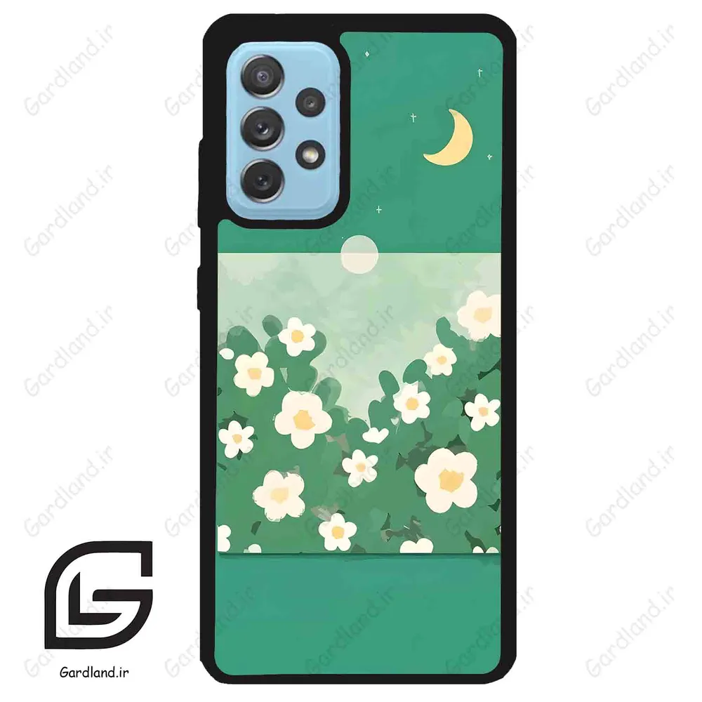 قاب گوشی سامسونگ ای 52 (Galaxy A52 ) طرح ساده کد 2200