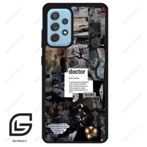 قاب گوشی سامسونگ ای 52 (Galaxy A52 ) طرح شغل کد 2202