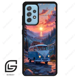 قاب گوشی سامسونگ ای 52 (Galaxy A52 ) طرح ون کد 2204