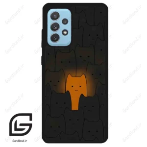 قاب گوشی سامسونگ ای 52 (Galaxy A52 ) طرح فانتزی کد 2205