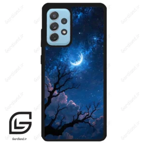 قاب گوشی سامسونگ ای 52 (Galaxy A52 ) طرح طبیعت کد 2206