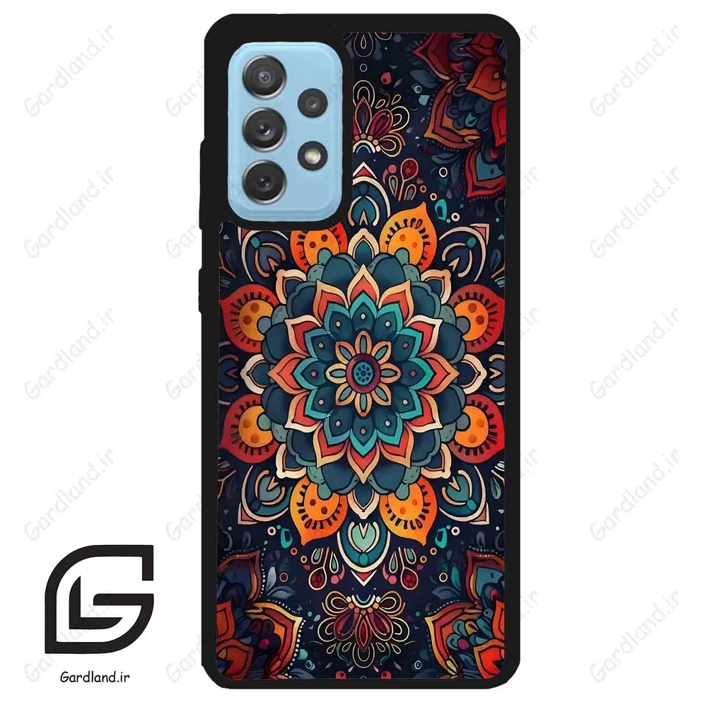 قاب گوشی سامسونگ ای 52 (Galaxy A52 ) طرح دخترانه کد 2207