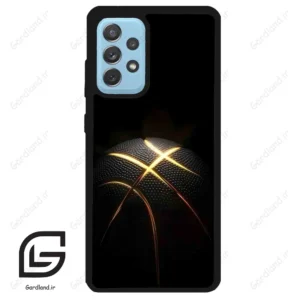 قاب گوشی سامسونگ ای 52 (Galaxy A52 ) طرح توپ کد 2210