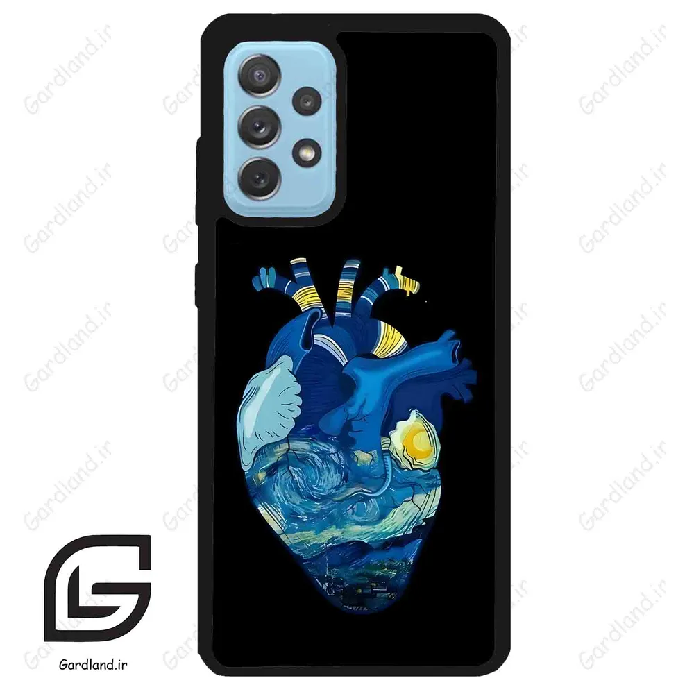 قاب گوشی سامسونگ ای 52 (Galaxy A52 ) طرح ونگوک کد 2214