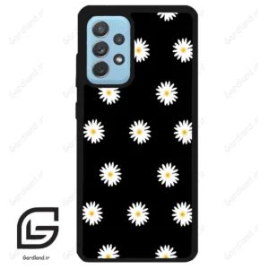 قاب گوشی سامسونگ ای 52 (Galaxy A52 ) طرح گل کد 2215