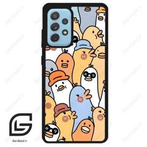 قاب گوشی سامسونگ ای 52 (Galaxy A52 ) طرح جوجه کد 2219