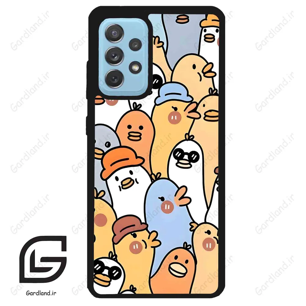 قاب گوشی سامسونگ ای 52 (Galaxy A52 ) طرح جوجه کد 2219