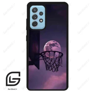 قاب گوشی سامسونگ ای 52 (Galaxy A52 ) طرح بسکتبال کد 2233