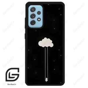 قاب گوشی سامسونگ ای 52 (Galaxy A52 ) طرح دخترانه کد 2235