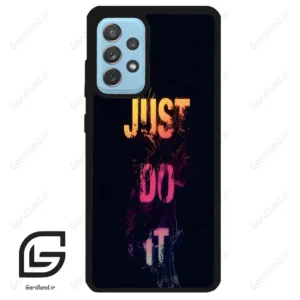 قاب گوشی سامسونگ ای 52 (Galaxy A52 ) طرح نوشته کد 2237
