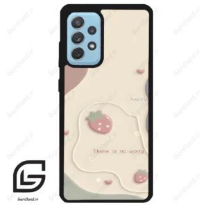قاب گوشی سامسونگ ای 52 (Galaxy A52 ) طرح دخترانه کد 2239