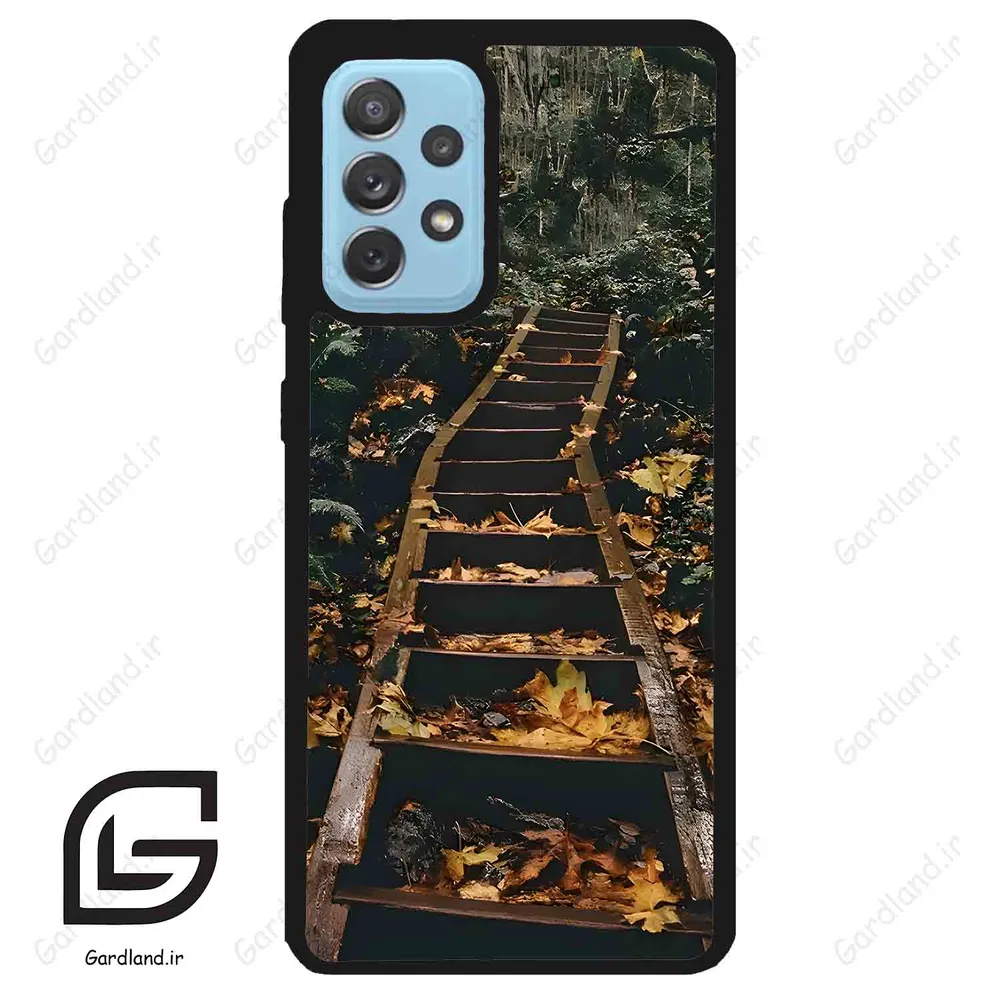 قاب گوشی سامسونگ ای 52 (Galaxy A52 ) طرح طبیعت کد 2240