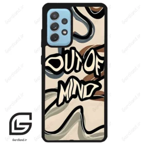 قاب گوشی سامسونگ ای 52 (Galaxy A52 ) طرح نوشته کد 2245