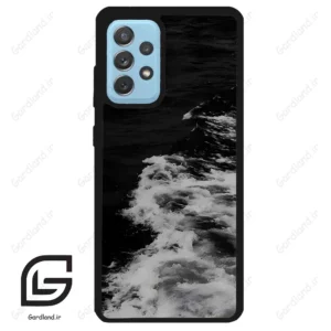 قاب گوشی سامسونگ ای 52 (Galaxy A52 ) طرح دریا کد 2247