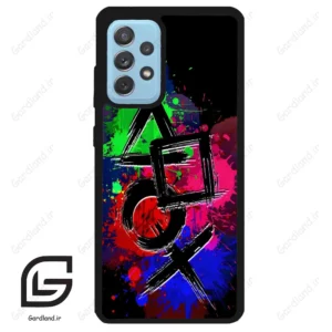قاب گوشی سامسونگ ای 52 (Galaxy A52 ) طرح بازی کد 2249