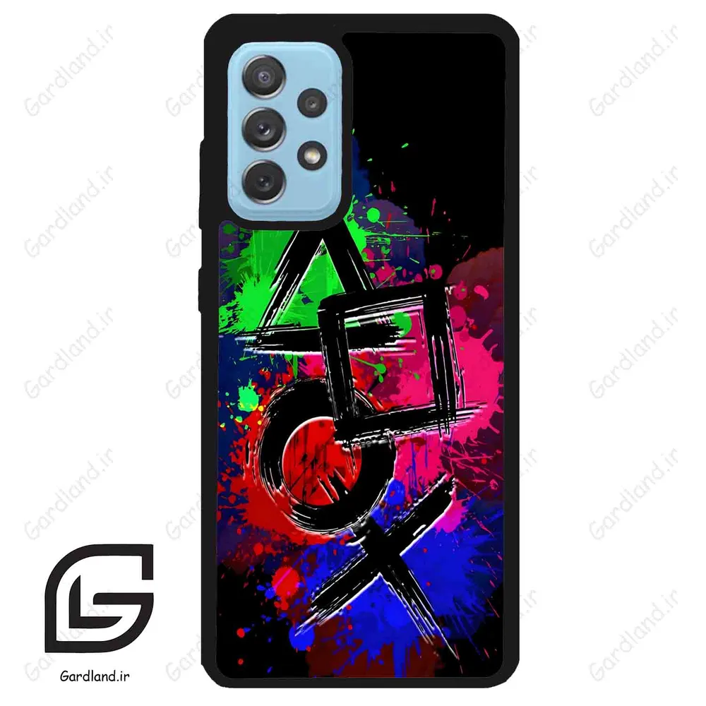 قاب گوشی سامسونگ ای 52 (Galaxy A52 ) طرح بازی کد 2249