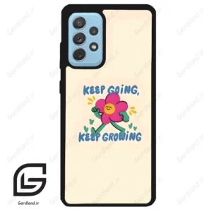 قاب گوشی سامسونگ ای 52 (Galaxy A52 ) طرح نوشته کد 2253