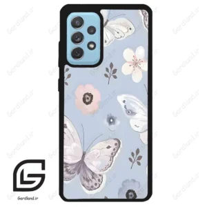 قاب گوشی سامسونگ ای 52 (Galaxy A52 ) طرح پروانه کد 2256