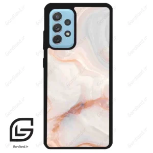 قاب گوشی سامسونگ ای 52 (Galaxy A52 ) طرح مرمر کد 2257