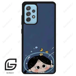 قاب گوشی سامسونگ ای 52 (Galaxy A52 ) طرح دخترانه کد 2265