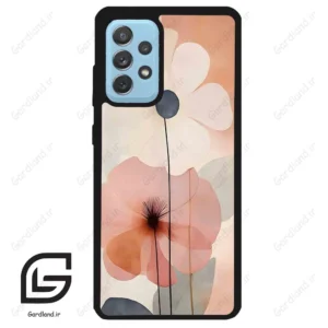 قاب گوشی سامسونگ ای 52 (Galaxy A52 ) طرح گل کد 2266