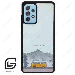 قاب گوشی سامسونگ ای 52 (Galaxy A52 ) طرح ون کد 2268
