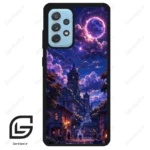 قاب گوشی سامسونگ ای 52 (Galaxy A52 ) طرح اسمان کد 2277