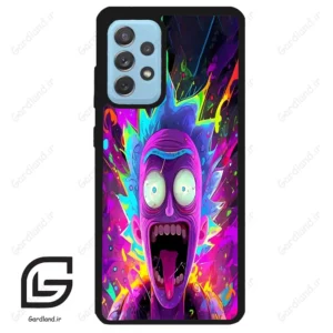 قاب گوشی سامسونگ ای 52 (Galaxy A52 ) طرح ریک کد 2289