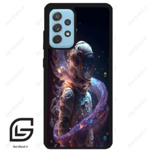 قاب گوشی سامسونگ ای 52 (Galaxy A52 ) طرح فضانورد کد 2291