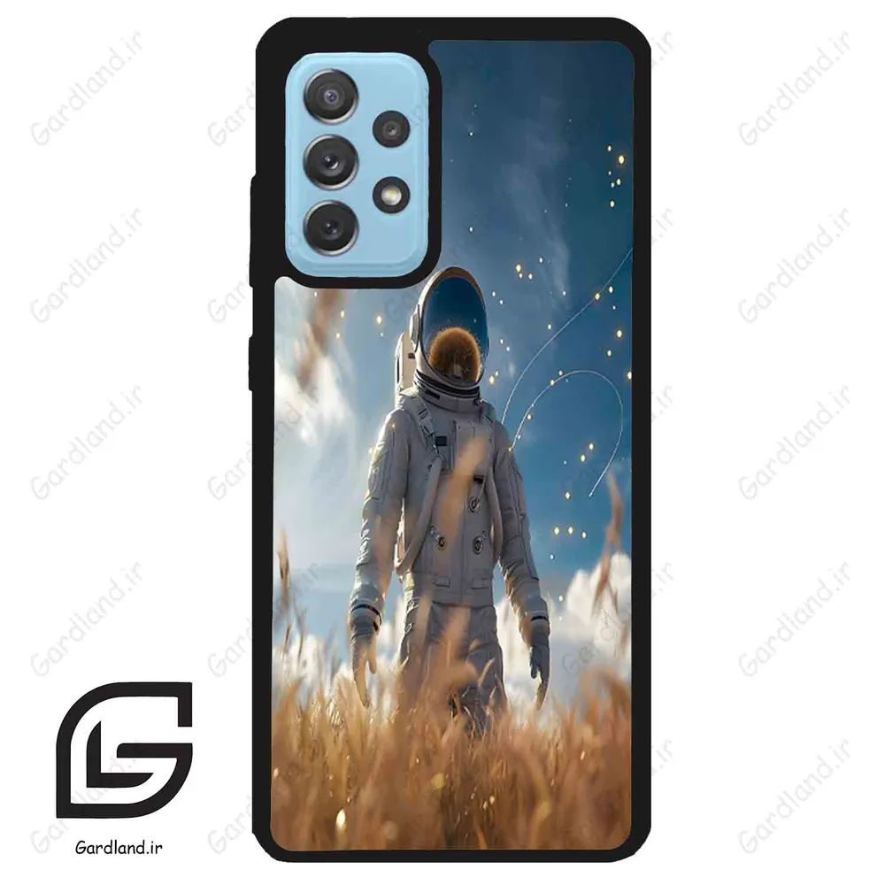 قاب گوشی سامسونگ ای 52 (Galaxy A52 ) طرح فضانورد کد 2292