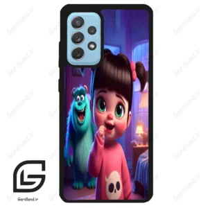 قاب گوشی سامسونگ ای 52 (Galaxy A52 ) طرح سالیوان کد 2293
