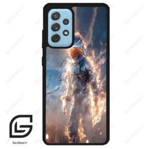 قاب گوشی سامسونگ ای 52 (Galaxy A52 ) طرح فضانورد کد 2299