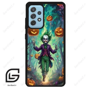 قاب گوشی سامسونگ ای 52 (Galaxy A52 ) طرح جوکر کد 2302