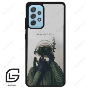قاب گوشی سامسونگ ای 52 (Galaxy A52 ) طرح فضانورد کد 2304