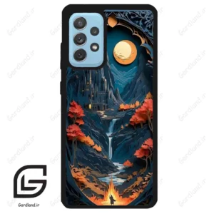 قاب گوشی سامسونگ ای 52 (Galaxy A52 ) طرح طبیعت کد 2305