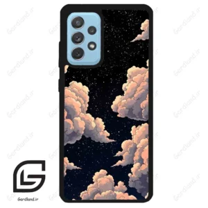 قاب گوشی سامسونگ ای 52 (Galaxy A52 ) طرح اسمان کد 2309