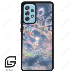 قاب گوشی سامسونگ ای 52 (Galaxy A52 ) طرح اسمان کد 2310