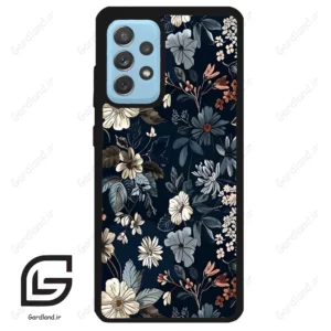 قاب گوشی سامسونگ ای 52 (Galaxy A52 ) طرح گل کد 2314