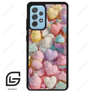 قاب گوشی سامسونگ ای 52 (Galaxy A52 ) طرح کیوت کد 2316
